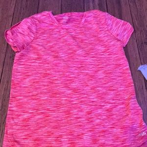 Kids pink shirt